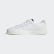 Tênis adidas Sleek Cloud White / Off White / Crystal White CG6199 Tênis adidas Sleek Cloud White / Off White / Crystal White CG6199