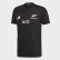T-shirt Home Performance All Blacks Black CW3149 T-shirt Home Performance All Blacks Black CW3149