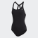 Solid Swimsuit Black DQ3312 Solid Swimsuit Black DQ3312