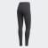 Essentials Branded Tights Dark Grey Heather / Copper Metalic FL9195 Essentials Branded Tights Dark Grey Heather / Copper Metalic FL9195