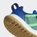 FortaGym Schuh Collegiate Royal / Cloud White / Shock Lime AH2562 FortaGym Schuh Collegiate Royal / Cloud White / Shock Lime AH2562