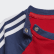 Conjunto Summer Sport Vivid Red / Tech Indigo / White FM6398 Conjunto Summer Sport Vivid Red / Tech Indigo / White FM6398
