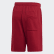 Short Must Haves Badge of Sport Active Maroon EB5261 Short Must Haves Badge of Sport Active Maroon EB5261