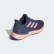 Sapatos RapidaRun Tech Indigo / Glory Pink / Cloud White EF9243 Sapatos RapidaRun Tech Indigo / Glory Pink / Cloud White EF9243