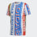 Multi-Scarf Tee Multicolor ED6992 Multi-Scarf Tee Multicolor ED6992