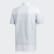 Adicross Warp Knit Polo Shirt White EJ9910 Adicross Warp Knit Polo Shirt White EJ9910