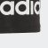 Tričko Must Haves Badge of Sport Black / White ED6464 Tričko Must Haves Badge of Sport Black / White ED6464