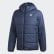 Chaqueta con capucha Padded Collegiate Navy ED5828 Chaqueta con capucha Padded Collegiate Navy ED5828