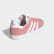 Zapatilla Gazelle Glory Pink / Cloud White / Gold Metallic EF5644 Zapatilla Gazelle Glory Pink / Cloud White / Gold Metallic EF5644
