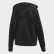 Lace Hoodie Black FM1749 Lace Hoodie Black FM1749