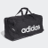 Taška Linear Logo Duffel Large Black / Black / White FM2400 Taška Linear Logo Duffel Large Black / Black / White FM2400
