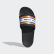 Chinelo Adilette Comfort FARM Rio Core Black / Core Black / Active Gold EF0854 Chinelo Adilette Comfort FARM Rio Core Black / Core Black / Active Gold EF0854