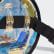 Round Waist Bag Transparent FM3262 Round Waist Bag Transparent FM3262