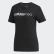 เสื้อยืด FARM Rio Black / White EI4852 เสื้อยืด FARM Rio Black / White EI4852