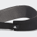 Visière Climalite Black / Black / White DT8536 Visière Climalite Black / Black / White DT8536