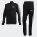 Sudadera 3 Rayas Black / Black / White DV2448 Sudadera 3 Rayas Black / Black / White DV2448