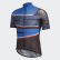 Camisola Adistar Tech Indigo / App Solar Red FJ6572 Camisola Adistar Tech Indigo / App Solar Red FJ6572