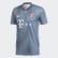 Camiseta Tercer Uniforme FC Bayern Réplica Raw Steel / Utility Blue / White DP5449 Camiseta Tercer Uniforme FC Bayern Réplica Raw Steel / Utility Blue / White DP5449