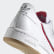 Chaussure Continental 80 Cloud White / Grey Three / Scarlet FV0356 Chaussure Continental 80 Cloud White / Grey Three / Scarlet FV0356