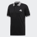 Club Polo Shirt Black DX1806 Club Polo Shirt Black DX1806