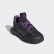 Tênis RapidaRun Marvel Pantera Negra Core Black / Night Metallic / Active Purple G27552 Tênis RapidaRun Marvel Pantera Negra Core Black / Night Metallic / Active Purple G27552