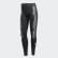 Leggings Alphaskin Grey Six / Sky Tint FJ7161 Leggings Alphaskin Grey Six / Sky Tint FJ7161