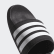 Chinelo Adilette Cloudfoam Plus Stripes Core Black / Cloud White / Core Black AP9971 Chinelo Adilette Cloudfoam Plus Stripes Core Black / Cloud White / Core Black AP9971