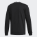 Trefoil Rib Tee Black / White FM1506 Trefoil Rib Tee Black / White FM1506