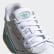 Chaussure Falcon Cloud White / Hi-Res Aqua / Solar Red EH0319 Chaussure Falcon Cloud White / Hi-Res Aqua / Solar Red EH0319