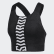 Top TKO Crop Black / White FJ7289 Top TKO Crop Black / White FJ7289