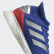 Tênis Predator 19.1 Bold Blue / Cloud White / Active Red BB9081 Tênis Predator 19.1 Bold Blue / Cloud White / Active Red BB9081