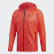 Terrex Agravic Alpha Hooded Shield Windbreaker Active Orange DZ5974 Terrex Agravic Alpha Hooded Shield Windbreaker Active Orange DZ5974