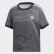 Camiseta 3-Stripes Black / White DU9869 Camiseta 3-Stripes Black / White DU9869