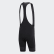 Szorty adistar Engineered Woven Bib Shorts Black / Black Reflective AZ4761 Szorty adistar Engineered Woven Bib Shorts Black / Black Reflective AZ4761