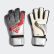 Luvas De Goleiro Predator League Silver Metallic / Black DY2604 Luvas De Goleiro Predator League Silver Metallic / Black DY2604