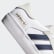 Tênis Matchbreak Super Crystal White / Collegiate Navy / Cloud White EG2740 Tênis Matchbreak Super Crystal White / Collegiate Navy / Cloud White EG2740