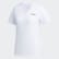 Designed 2 Move Solid Tee White / Black FL3626 Designed 2 Move Solid Tee White / Black FL3626