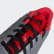 Chuteira Artilheira III Society Silver Metallic / Core Black / Hi-Res Red EF0731 Chuteira Artilheira III Society Silver Metallic / Core Black / Hi-Res Red EF0731