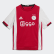 Ajax Αmsterdam Home Mini Kit Bold Red / White / Black EI7381 Ajax Αmsterdam Home Mini Kit Bold Red / White / Black EI7381