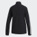 3-Stripes Cover-Up Jacket Black / White FL2357 3-Stripes Cover-Up Jacket Black / White FL2357