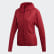 Veste Terrex Skyclimb Fleece Active Maroon DZ0771 Veste Terrex Skyclimb Fleece Active Maroon DZ0771