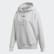 Hoodie Light Grey Heather ED5849 Hoodie Light Grey Heather ED5849