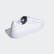 Chaussure adidas Sleek Cloud White / Crystal White / Core Black EH2655 Chaussure adidas Sleek Cloud White / Crystal White / Core Black EH2655