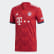 Camiseta de Local FC Bayern Réplica Fcb True Red / Strong Red / White CF5433 Camiseta de Local FC Bayern Réplica Fcb True Red / Strong Red / White CF5433