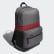 Mochila 3 Franjas DARK GREY HEATHER/SCARLET BC2242 Mochila 3 Franjas DARK GREY HEATHER/SCARLET BC2242
