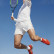 Shorts adidas by Stella McCartney Court White EA3166 Shorts adidas by Stella McCartney Court White EA3166
