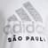 Camiseta Cidade SÃO PAULO FC White GG1935 Camiseta Cidade SÃO PAULO FC White GG1935