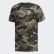 Remera AOP Fast and Confident Legacy Green / White FL0344 Remera AOP Fast and Confident Legacy Green / White FL0344