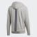 Real Madrid hættetrøje Medium Grey Heather / Night Indigo DX8696 Real Madrid hættetrøje Medium Grey Heather / Night Indigo DX8696