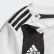 Kit bébés Juventus Domicile White / Black CF3492 Kit bébés Juventus Domicile White / Black CF3492